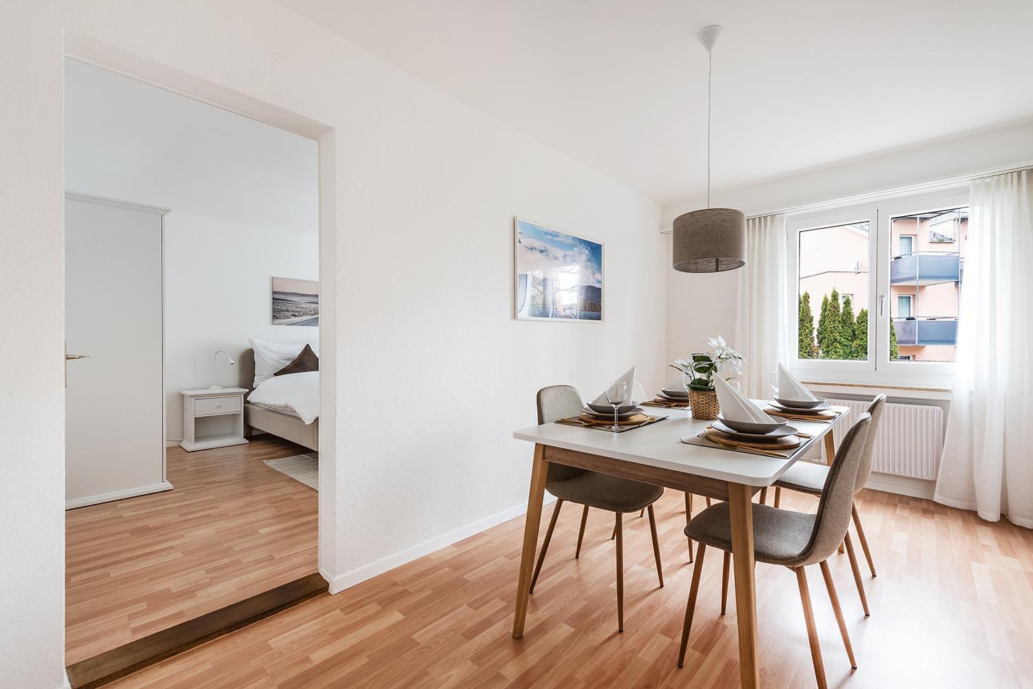Soho 13 !Gratis Parken, Free Parking! Lejlighed Kreuzlingen Eksteriør billede
